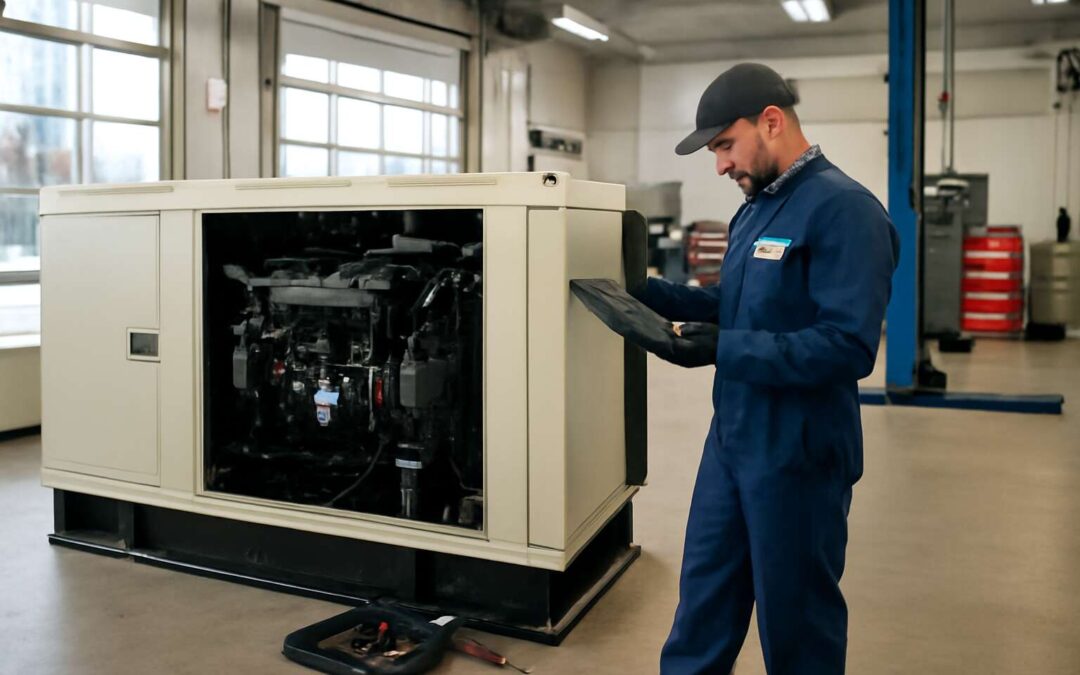 Top-rated generator repair edmonton services you can trust.