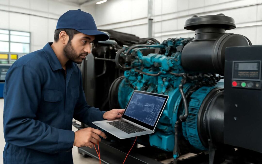 Fast, reliable generator repair ludhiana services for uninterrupted power.