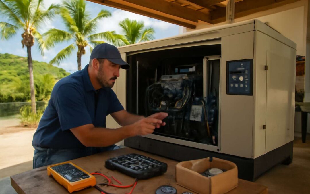Top-rated generator repair st thomas usvi for homes and businesses.