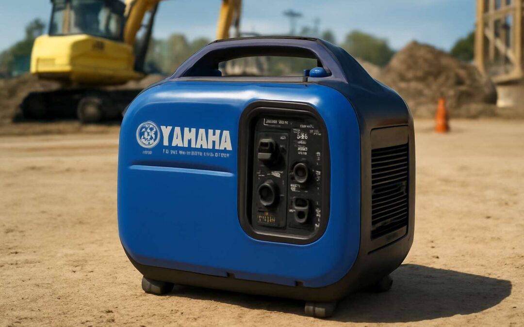 Power up anywhere with yamaha generators for sale and stay prepared