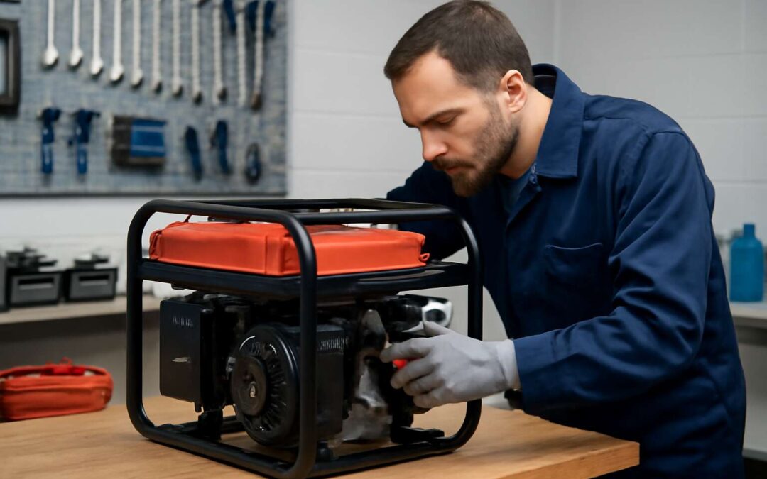 Power Up Fast with generator for repair: Expert Tips and Quick Fixes.