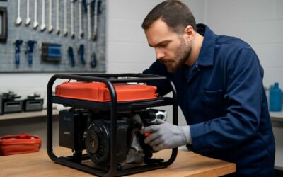 Power Up Fast with generator for repair: Expert Tips and Quick Fixes.