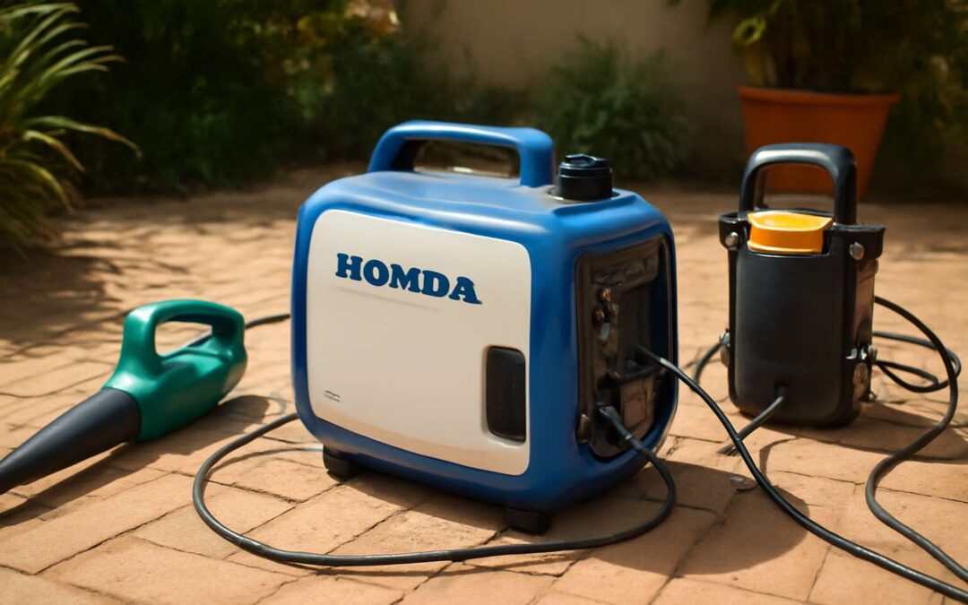 Power up with honda generators sa: Your trusted backup for every outage