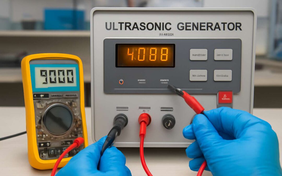 Boost Efficiency with ultrasonic generator repair: Pro Tips for Peak Performance