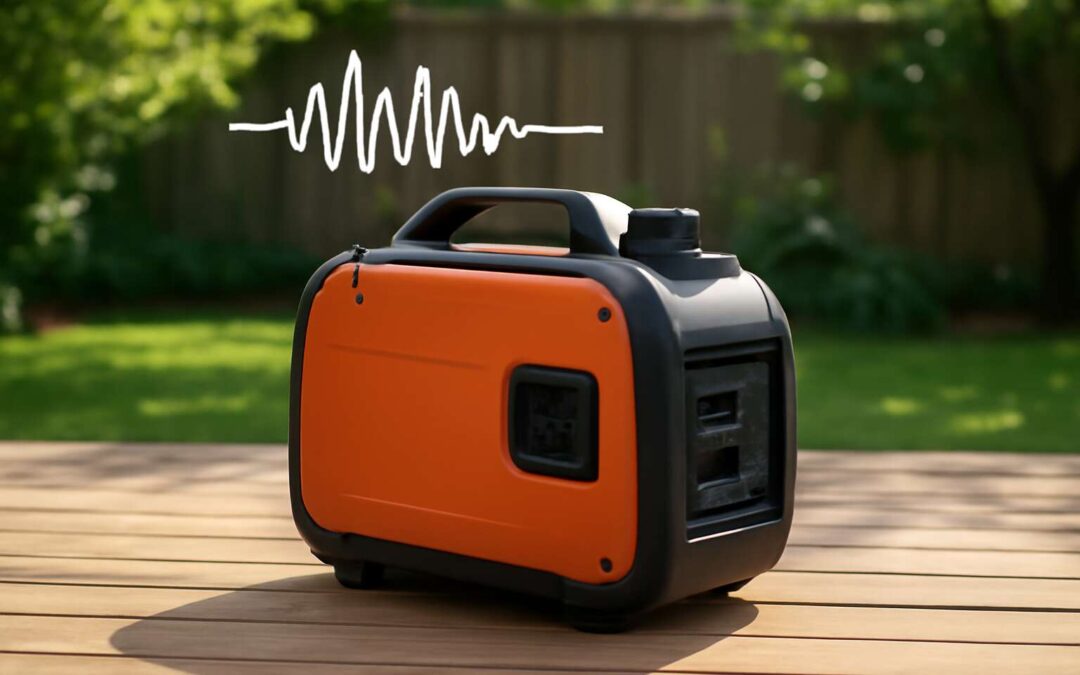 Whisper-quiet power: quietest generators for reliable, portable energy
