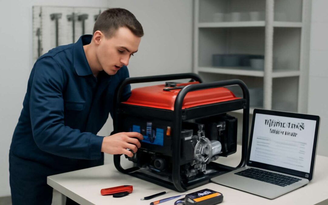 Maximize Savings on generator repair cost with Smart Homeowner Tips.