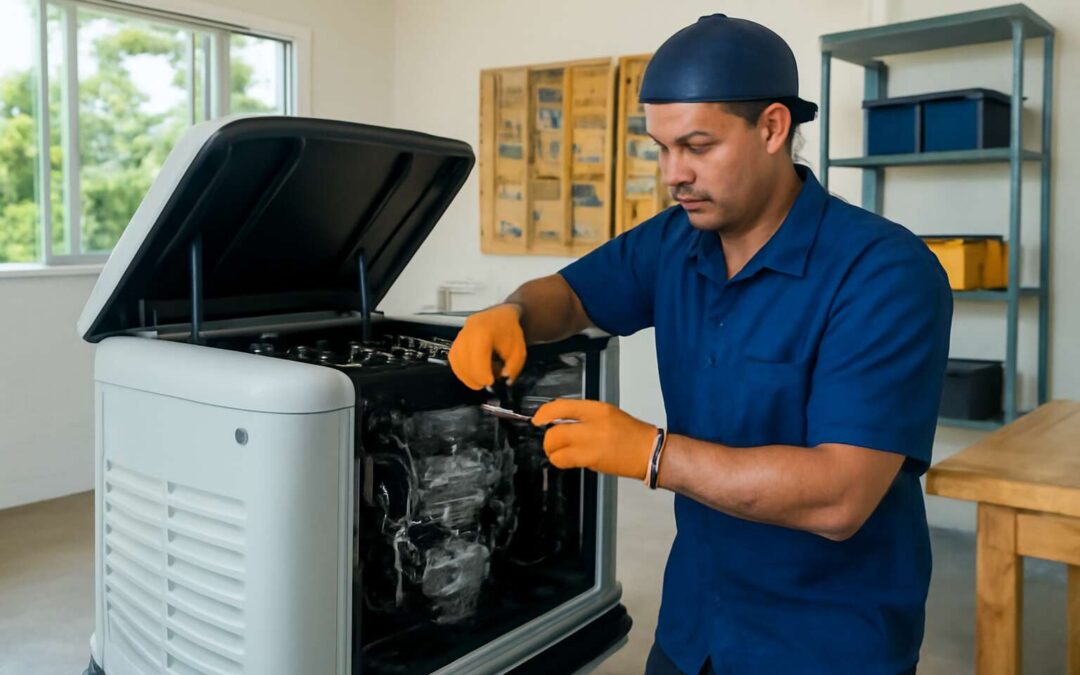 Power Your Home with generator repair oahu: Fast, Reliable Local Service