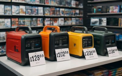generators for sale prices at game stores: power up with unbeatable deals today