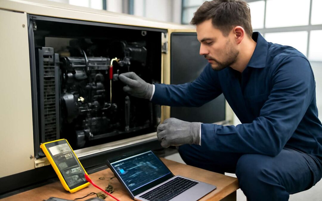 Top tips from a generator repair mechanic to keep your power running smoothly.