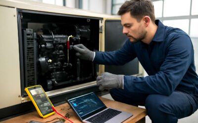 Top tips from a generator repair mechanic to keep your power running smoothly.