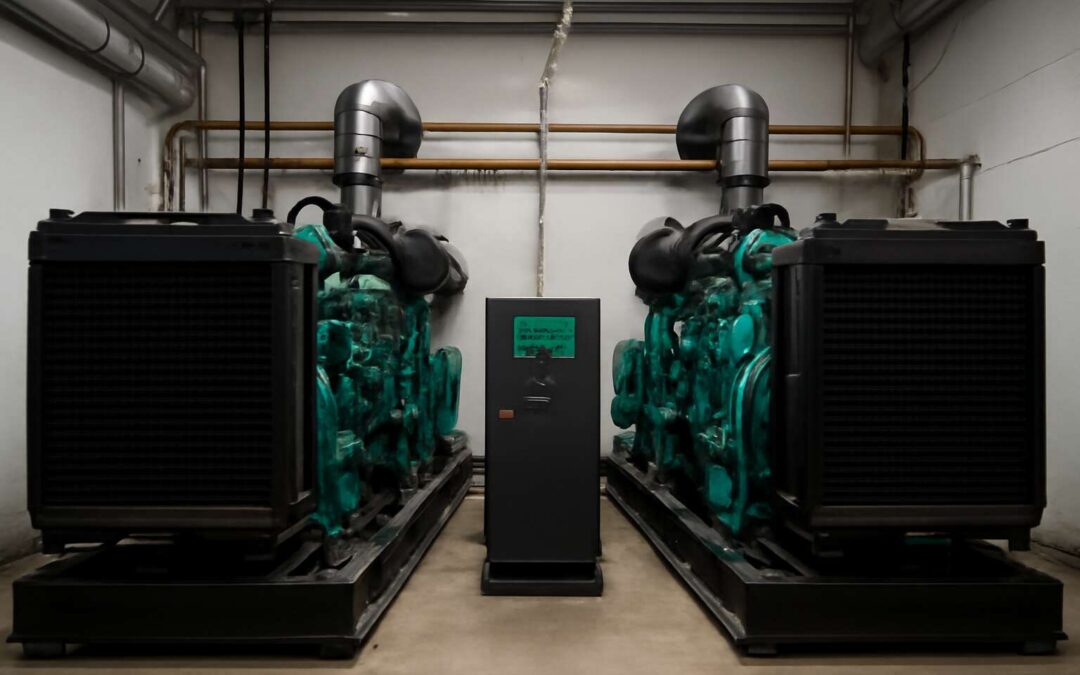 Achieving generators synchronization: A roadmap to stable, efficient power generation.