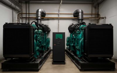 Achieving generators synchronization: A roadmap to stable, efficient power generation.