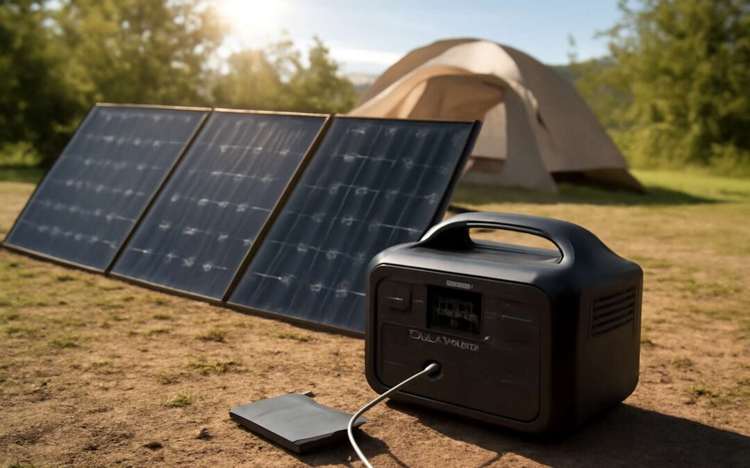 Discover portable solar generators near me for instant off-grid power