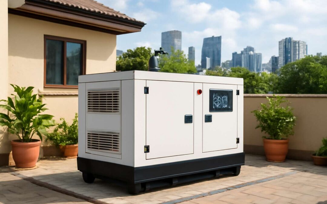 Power Up Your Home with generators in nigeria for reliable power backups.