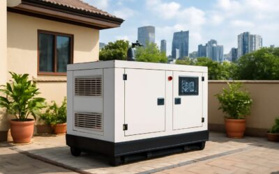 Power Up Your Home with generators in nigeria for reliable power backups.