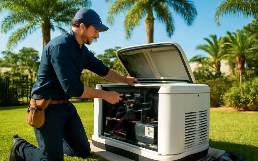 Reliable generator repair venice fl — fast, local experts for every need