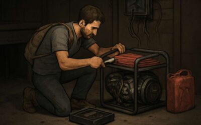 Power Up Survival: how to repair generator project zomboid quickly and safely