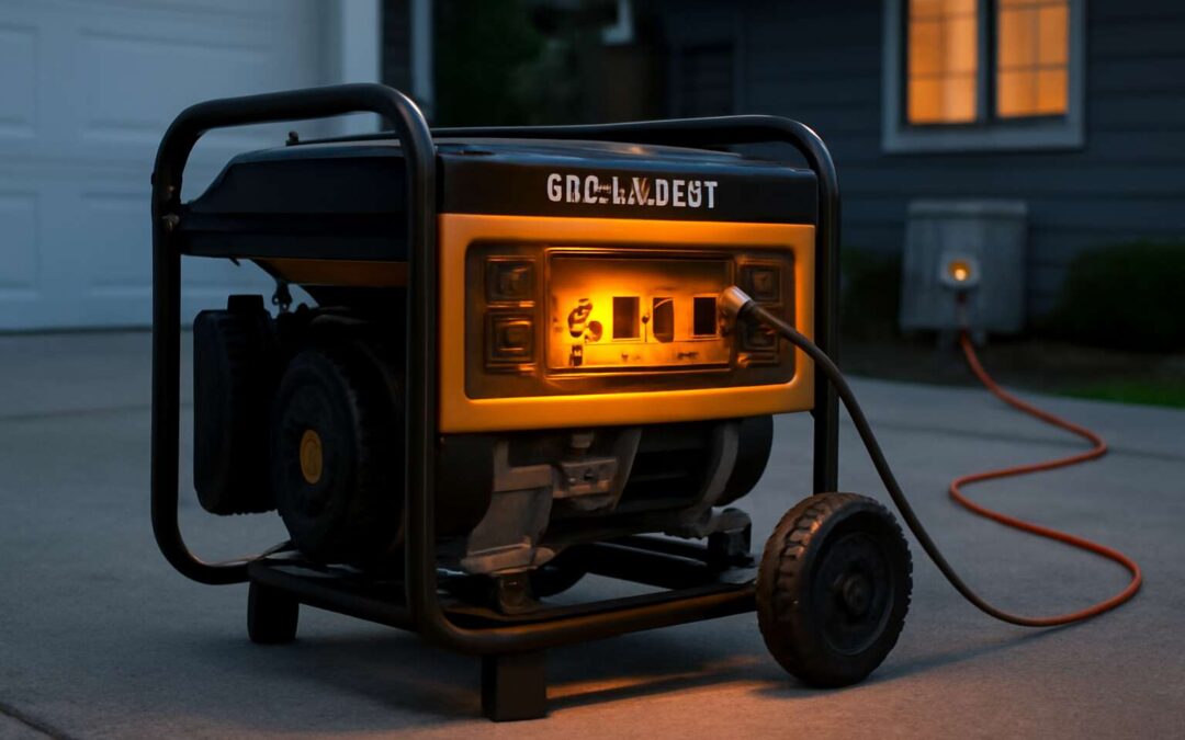 Power On Demand: generators 10000 Deliver Reliable Backup for Any Home