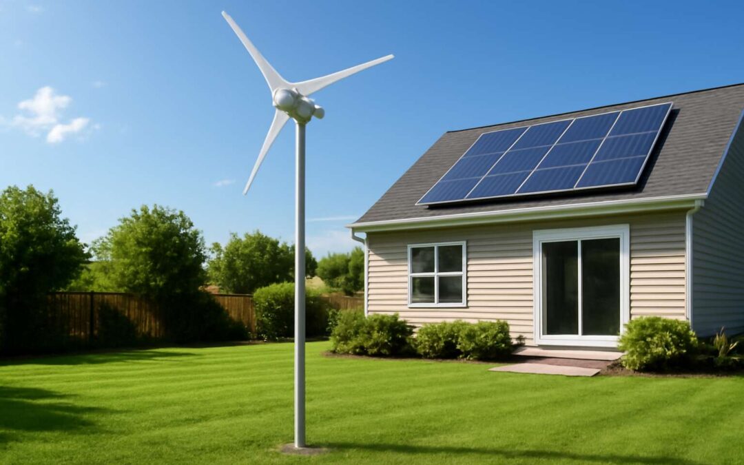 Power Up Your Home with wind generators for home—save on bills today!
