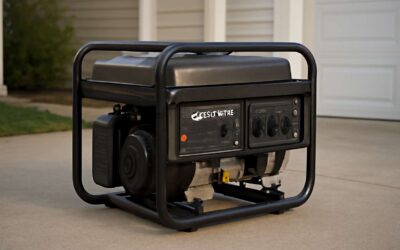 Power Up Anywhere with generators 8kw for Reliable Home Backup and Peace of Mind