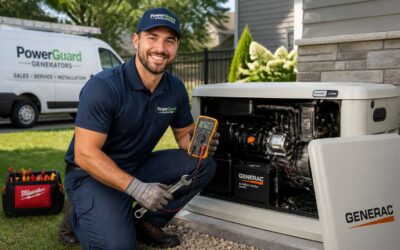 Generator repair near me mobile, call today.