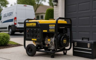 Find generators hire near me for your next project.