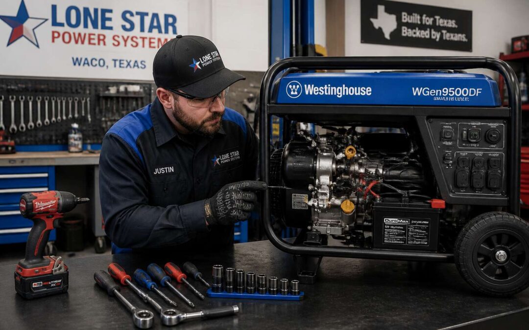 For generator repair waco tx, call us today.