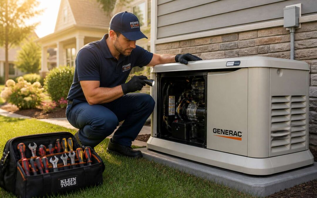 Generators Service Near Me, Call Now