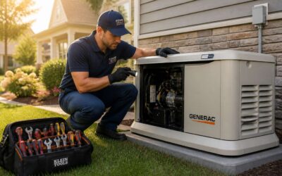 Generators Service Near Me, Call Now