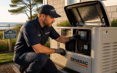 Need reliable generator repair Jacksonville NC? Call us for fast, expert service today.