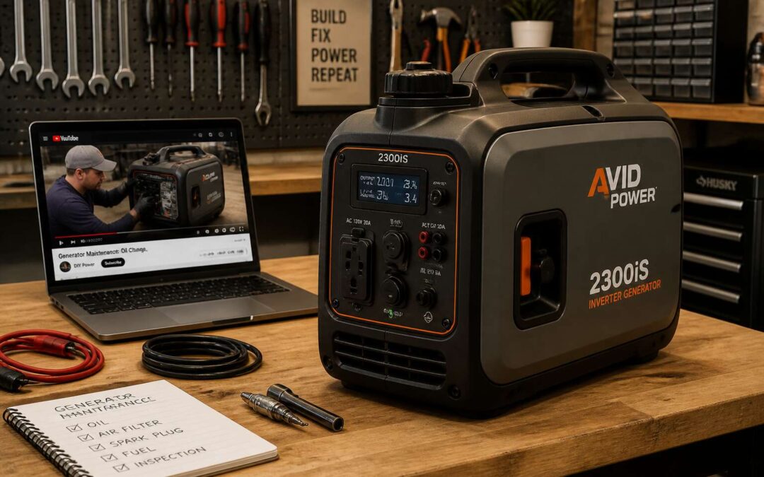 Top generators youtube videos to watch before buying