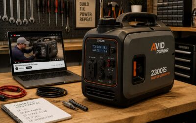 Top generators youtube videos to watch before buying